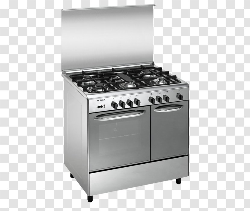 Modena F.C. Cooking Ranges Electric Stove - Major Appliance Transparent PNG