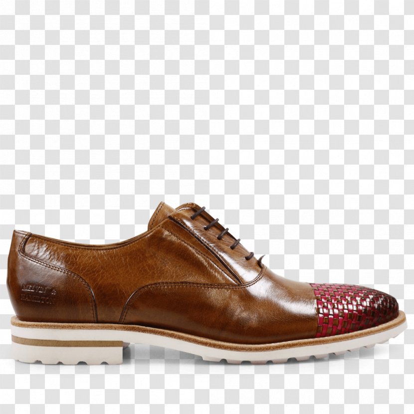 Brogue Shoe Boot Leather Suede - Brown - European Aspen Transparent PNG