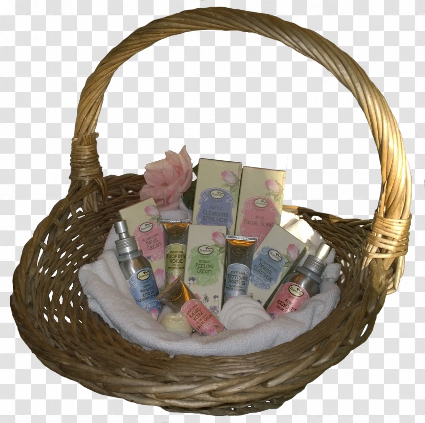 Food Gift Baskets Hamper Transparent PNG