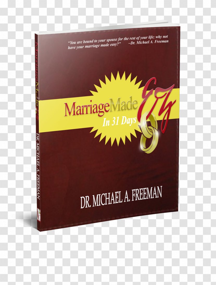 Marriage Made EZ In 31 Days Amazon.com Book - Spirits Transparent PNG