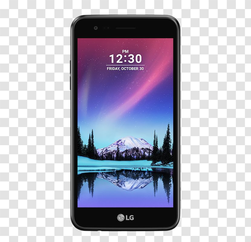 LG G6 Electronics Android Smartphone Prepay Mobile Phone - Lte Transparent PNG