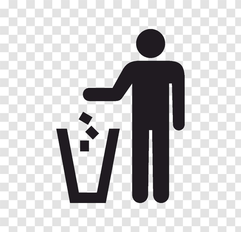 Rubbish Bins & Waste Paper Baskets Recycling Clip Art - Symbol Transparent PNG