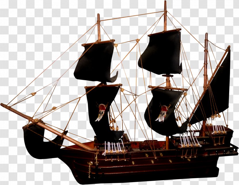 Sailing Ship PhotoScape - Cut Copy And Paste Transparent PNG