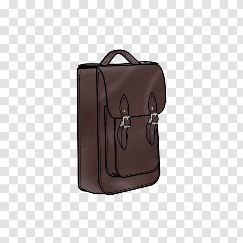 Bag Leather Shopping Eurochange - Baggage - Walnut Bags Transparent PNG