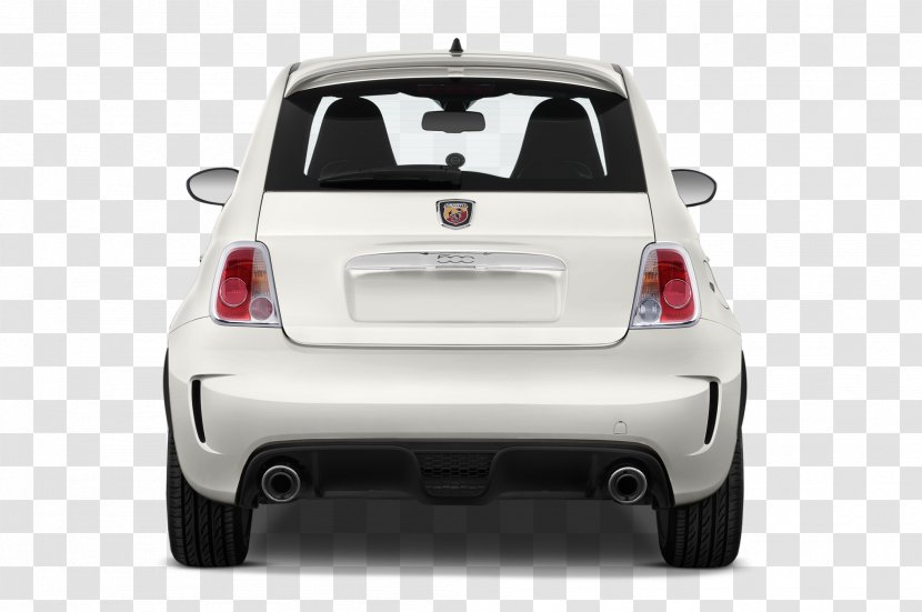 2015 FIAT 500L Car Bumper - Model - Fiat Transparent PNG