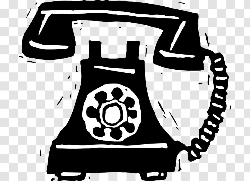 Clip Art Vector Graphics Telephone Rotary Dial Stock Photography - Technology - Houding Transparent PNG