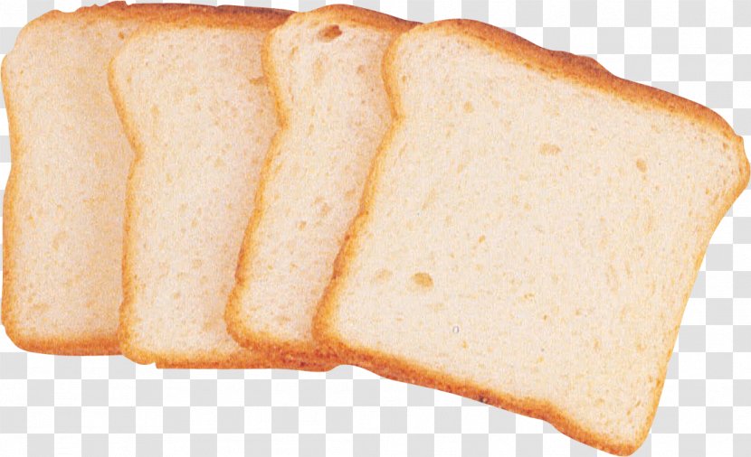 Toast Sliced Bread Food Transparent PNG