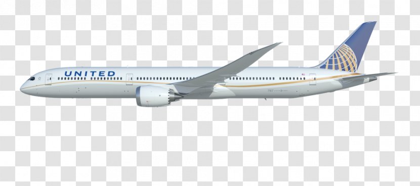 Boeing 737 Next Generation 787 Dreamliner 767 777 Airbus A330 - Airplane Transparent PNG