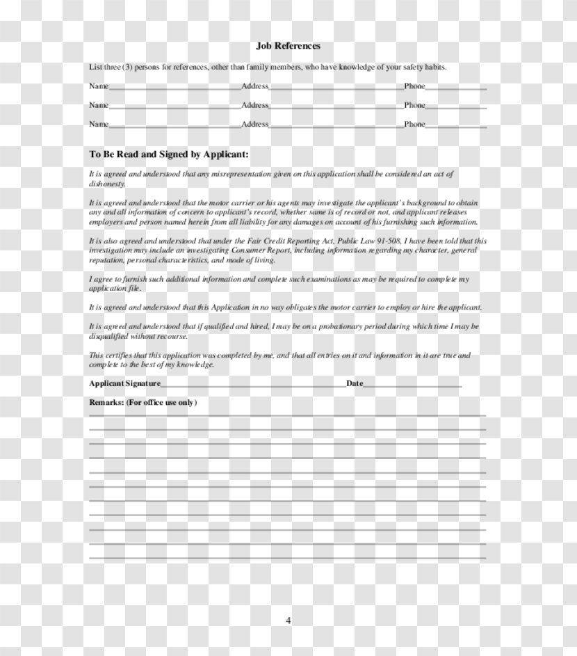 Document Line Angle - Paper Transparent PNG