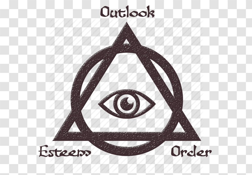 Illuminati Eye Of Providence Symbol Triangle - Religion Transparent PNG