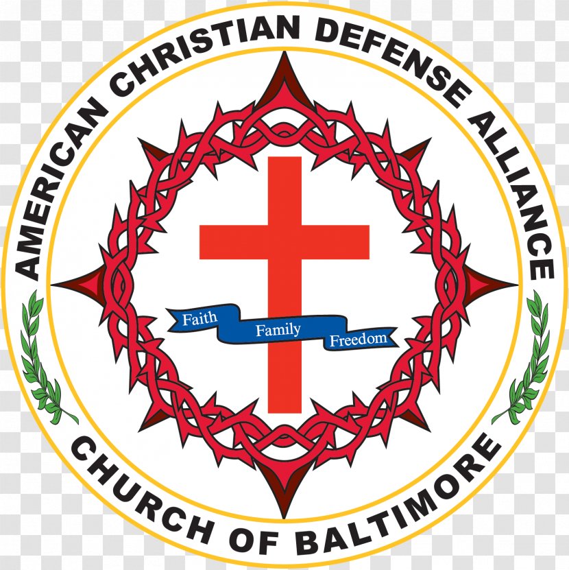 Christianity Organization Christian Church Logo Spiritual Warfare - Emblem - God Transparent PNG