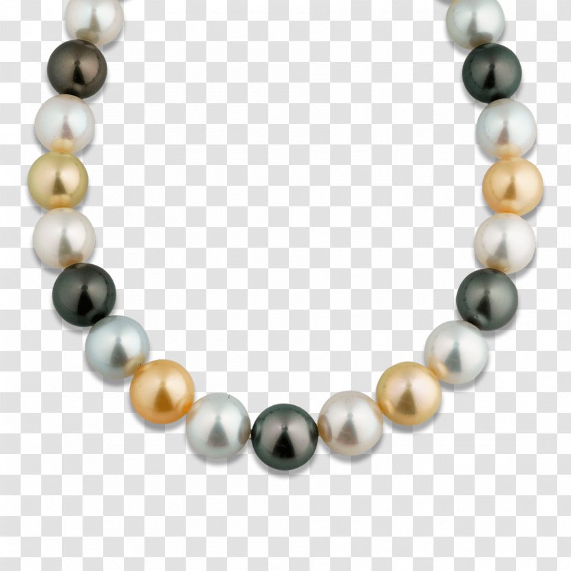 Pearl Necklace Jewellery Cultured Freshwater Pearls - Bead - NECKLACE Transparent PNG
