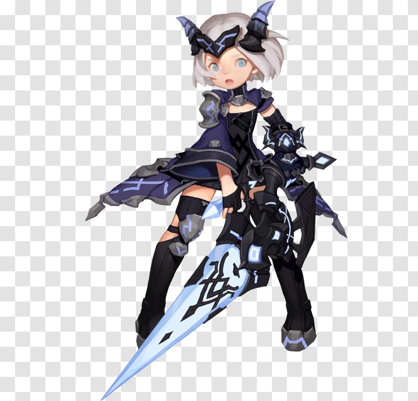 Dragon Nest Clothing Costumes Of Light - Flower - Cleric Transparent PNG