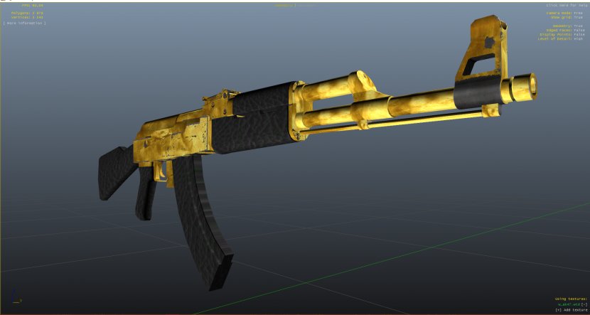 Grand Theft Auto: San Andreas Auto IV Watch Dogs Counter-Strike: Global Offensive Weapon - Counterstrike - Ak 47 Transparent PNG