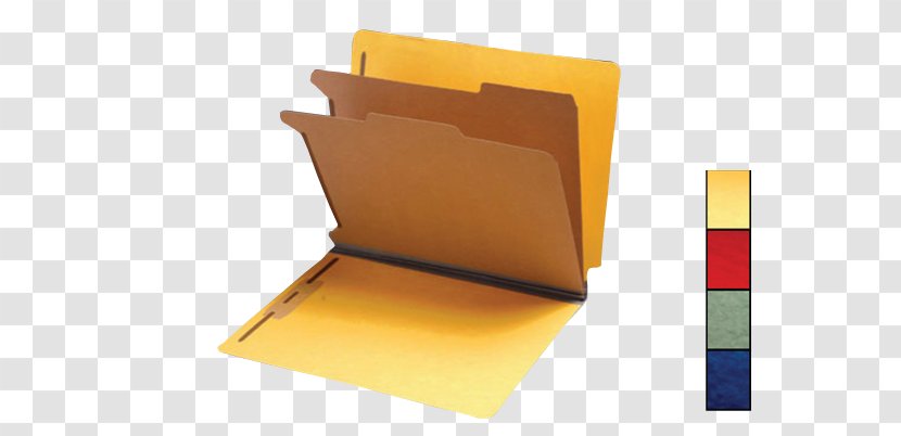 File Folders Envelope Letter Office Supplies Yellow - Beagle Legal Inc - Material Transparent PNG