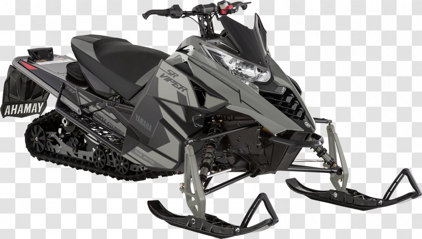 Yamaha Motor Company Snowmobile Motorcycle Venture Phazer - Mcgregor Sportsline Transparent PNG