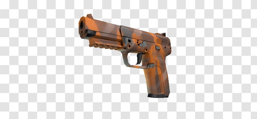 Counter-Strike: Global Offensive FN Five-seven Magazine SCAR SCAR-20 - Heart - Silhouette Transparent PNG