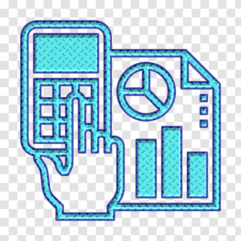 Business And Finance Icon Business Management Icon Accounting Icon Transparent PNG