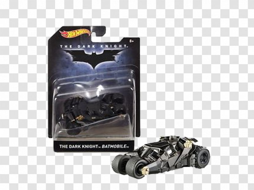Hot Wheels 1: 64 FKF36 Batman DC Batmobile Sortiment Die-cast Toy Transparent PNG