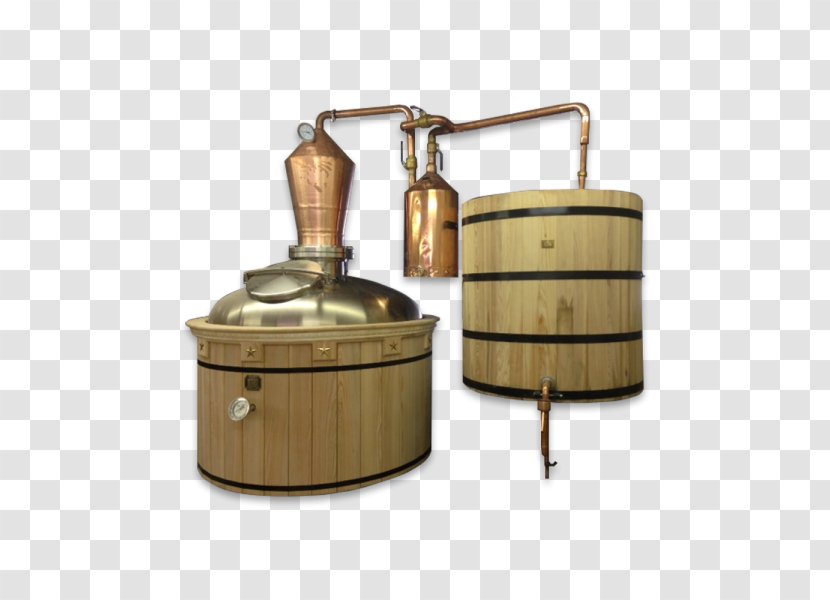 Distillation Confederate Stills Of Alabama Moonshine Pot Still - Kettle Transparent PNG