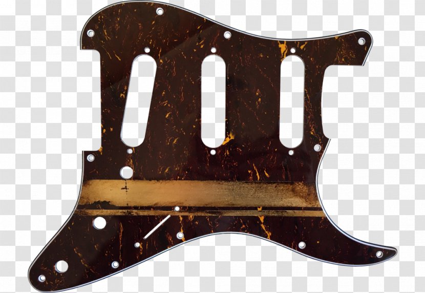 Fender Stratocaster Bullet Telecaster Pickguard Musical Instruments Corporation - Metal - Hand Drawn Stripe Transparent PNG