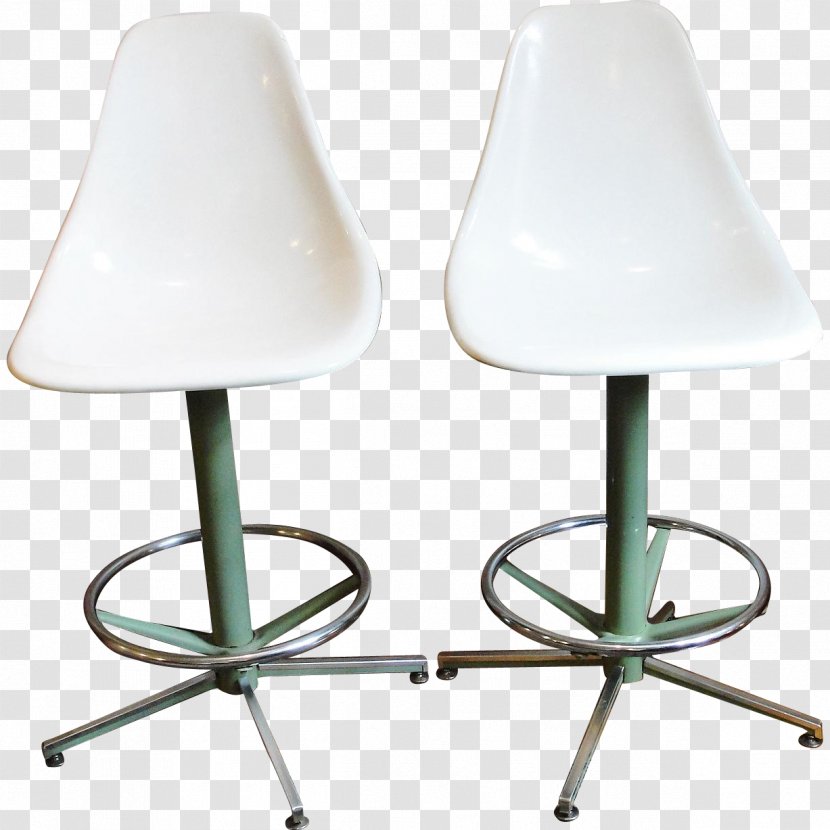 Chair Bar Stool Seat - Plastic Transparent PNG