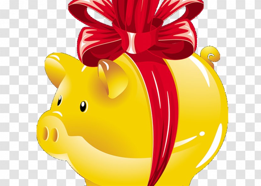 Piggy Bank Money Recreational Them. Strel'nikova Saving Transparent PNG
