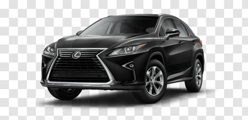 Lexus RX Hybrid 2017 Car LS - Rx Transparent PNG