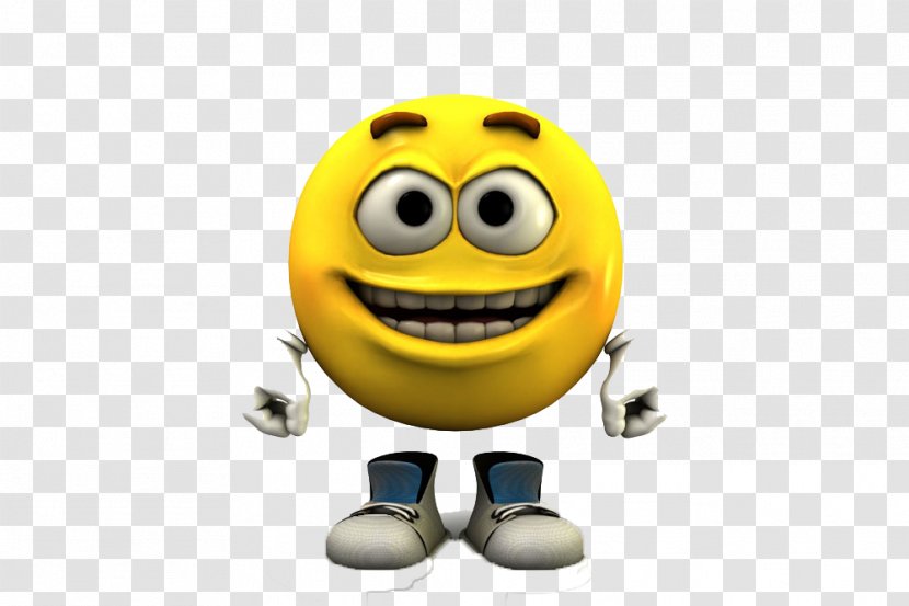 Cartoon Clip Art - Samsung - Happy Little Yellow Man Transparent PNG