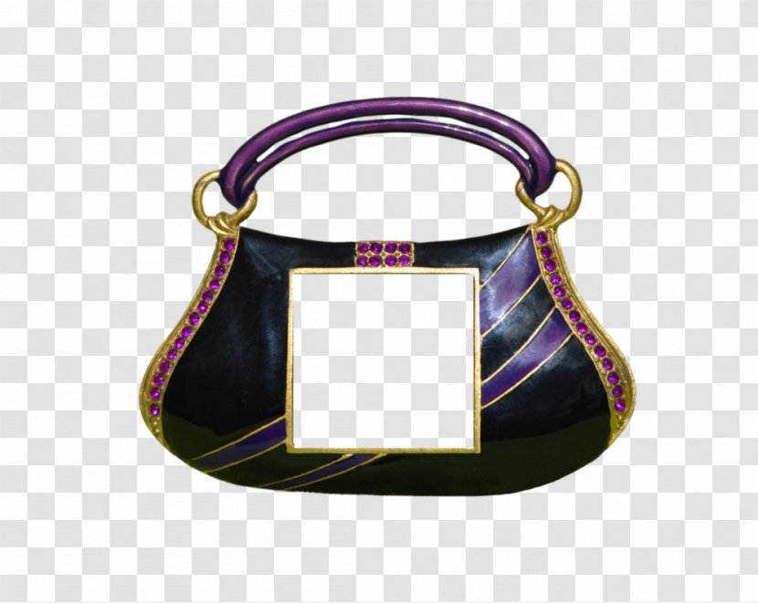 Handbag Coin Purse Leather Messenger Bags Strap - Bag Transparent PNG