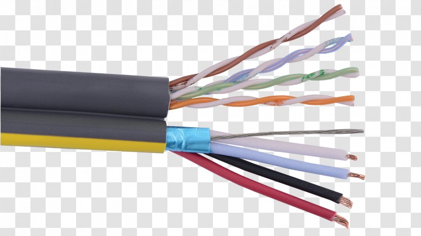 Network Cables Electrical Cable Video Recorder Computer Category 5 - Connector - Plenum Transparent PNG