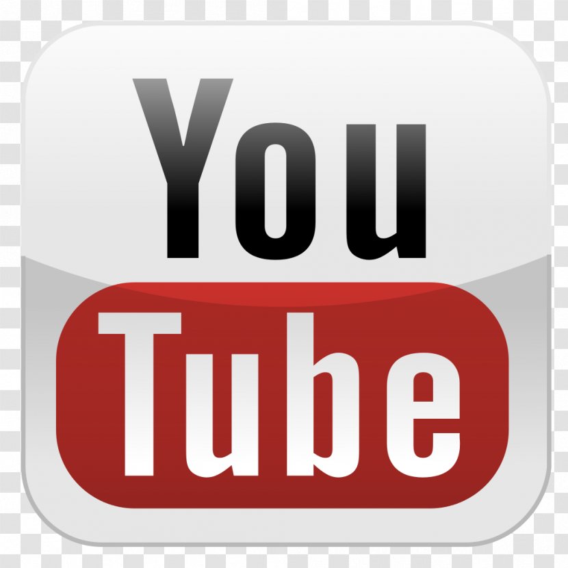 YouTube Social Media Video - Brand - Youtube Transparent PNG