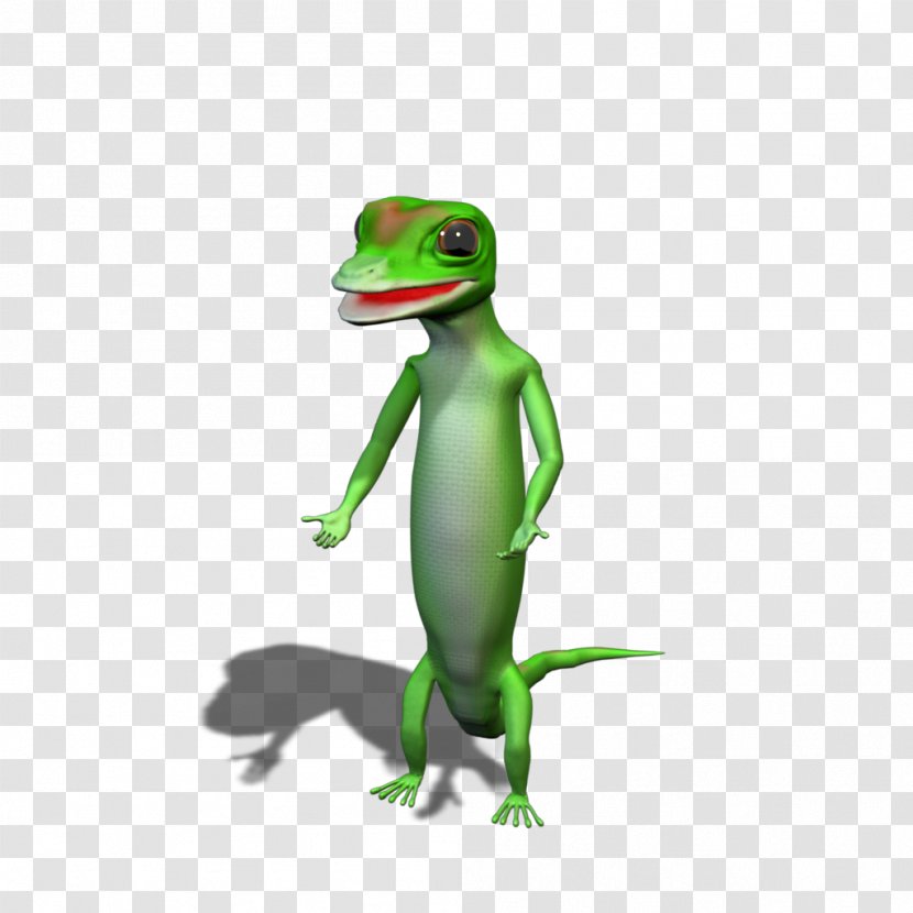 Lizard Reptile Gecko GEICO Animal - Chief Executive Transparent PNG