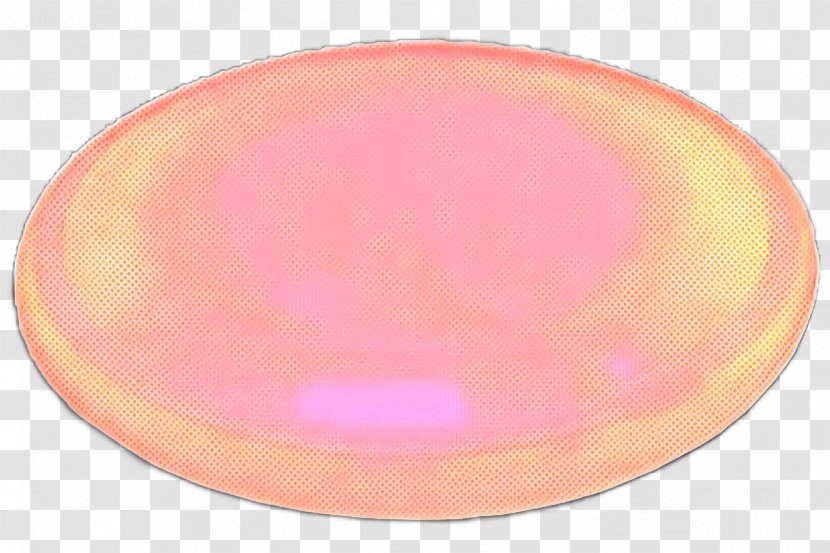 Pink Circle - Magenta - Peach Transparent PNG