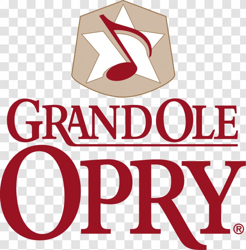 Grand Ole Opry Logo GIF Design Clip Art - Nashville - Area Transparent PNG