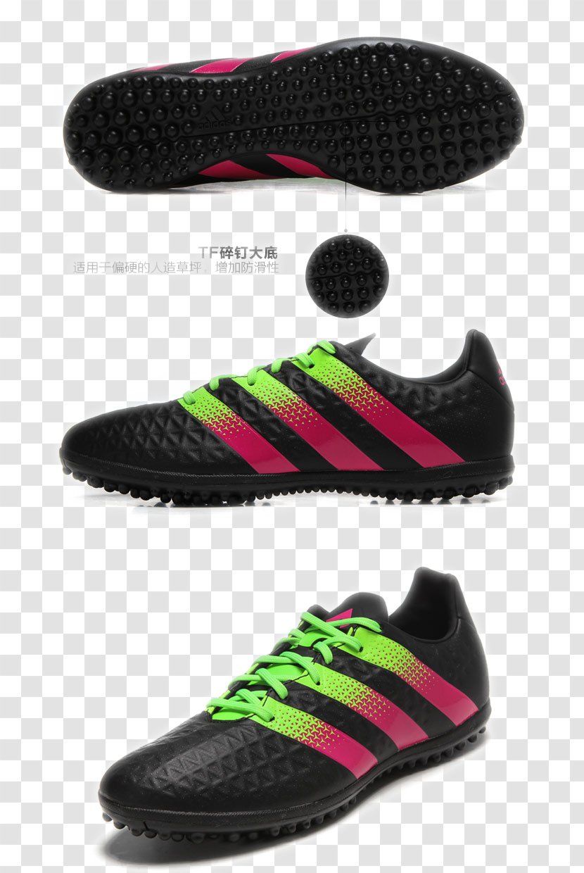 Sneakers Skate Shoe Adidas Sportswear - Soccer Shoes Transparent PNG