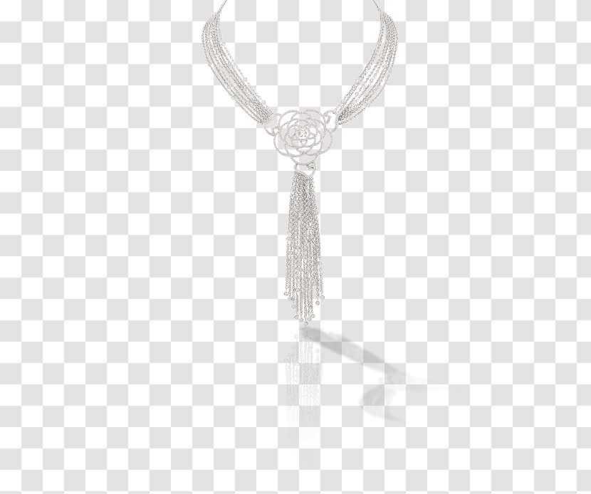 Necklace Earring Chanel Jewellery Jewelry Design - Pendant Transparent PNG