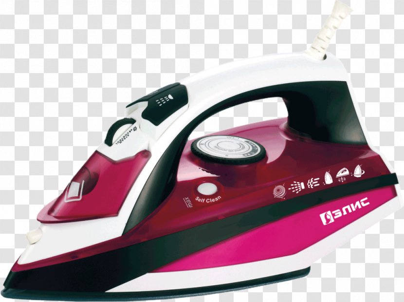 Clothes Iron PhotoScape Digital Image - Small Appliance Transparent PNG