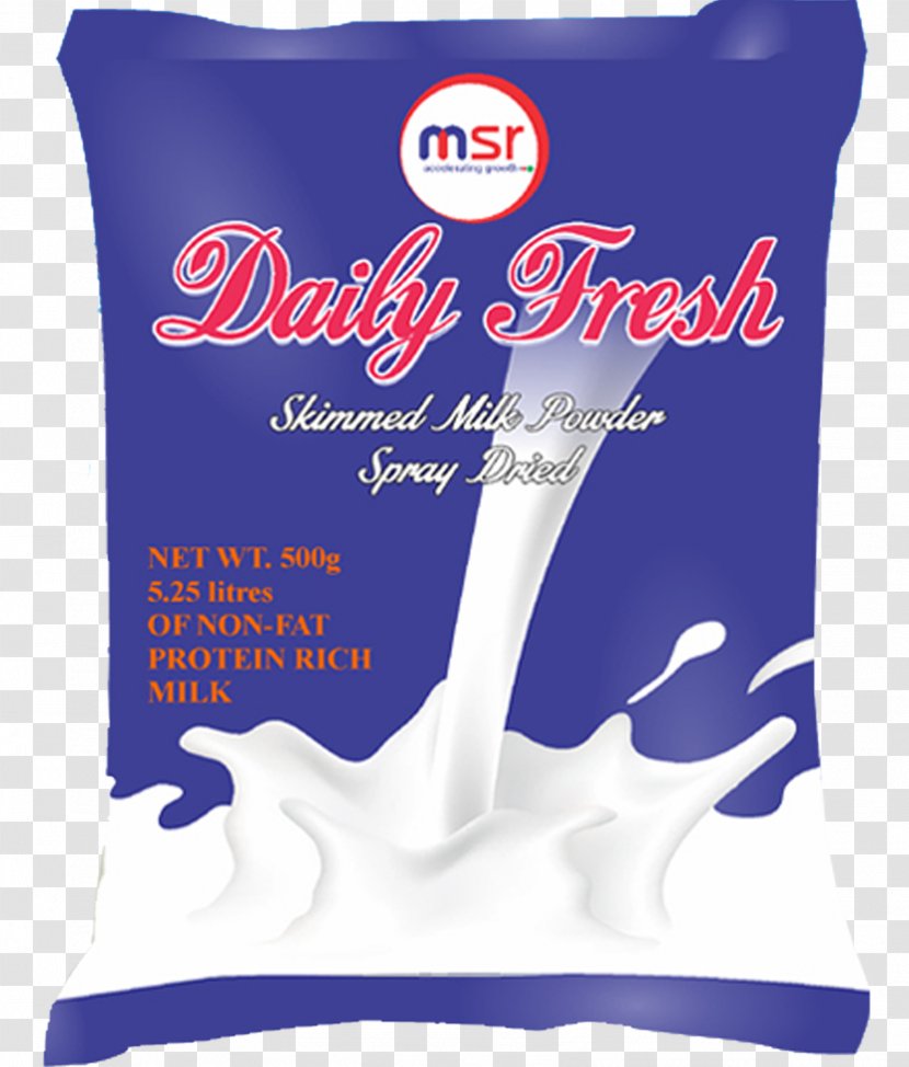 Powdered Milk Cream Skimmed - Brand Transparent PNG
