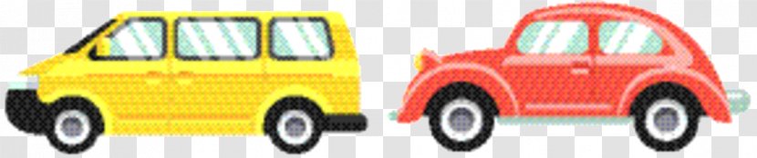 Cartoon Car - Compact - Wheel Automotive System Transparent PNG
