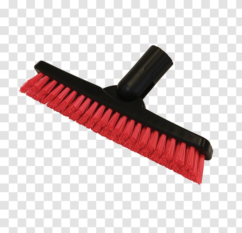 Brush Floor Scrubber Cleaning Grout - House Transparent PNG