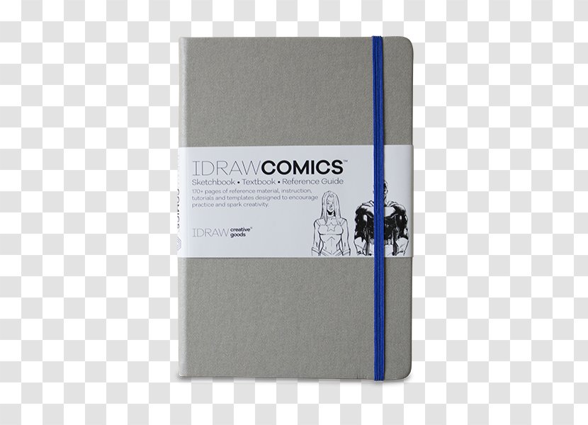 Comics Sketchbook Comic Book Drawing Sketch - Silhouette - Box Transparent PNG