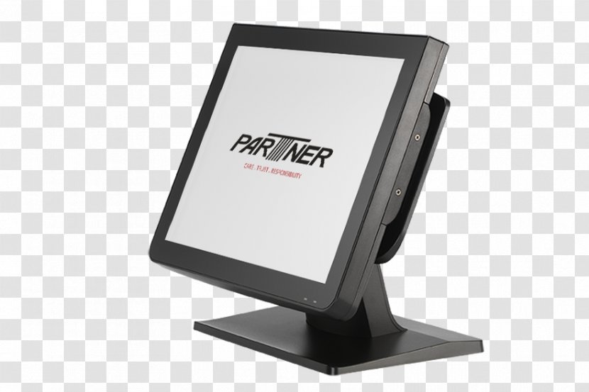 Computer Monitors Point Of Sale POS-система Display Device Peripheral - Pos Terminal Transparent PNG
