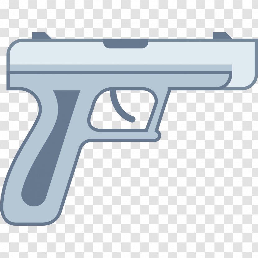 Weapon Firearm Pistol Handgun - Tree - Gun Transparent PNG