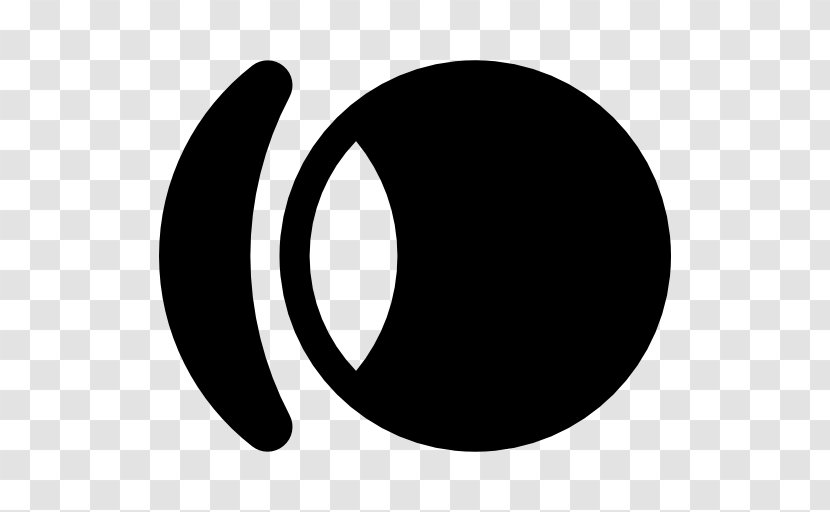 Logo Brand Desktop Wallpaper Circle - Black And White Transparent PNG