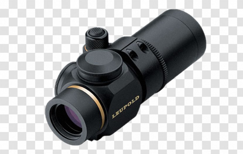 Leupold & Stevens, Inc. Telescopic Sight Red Dot Reticle Reflector - Watercolor - Scopes Transparent PNG