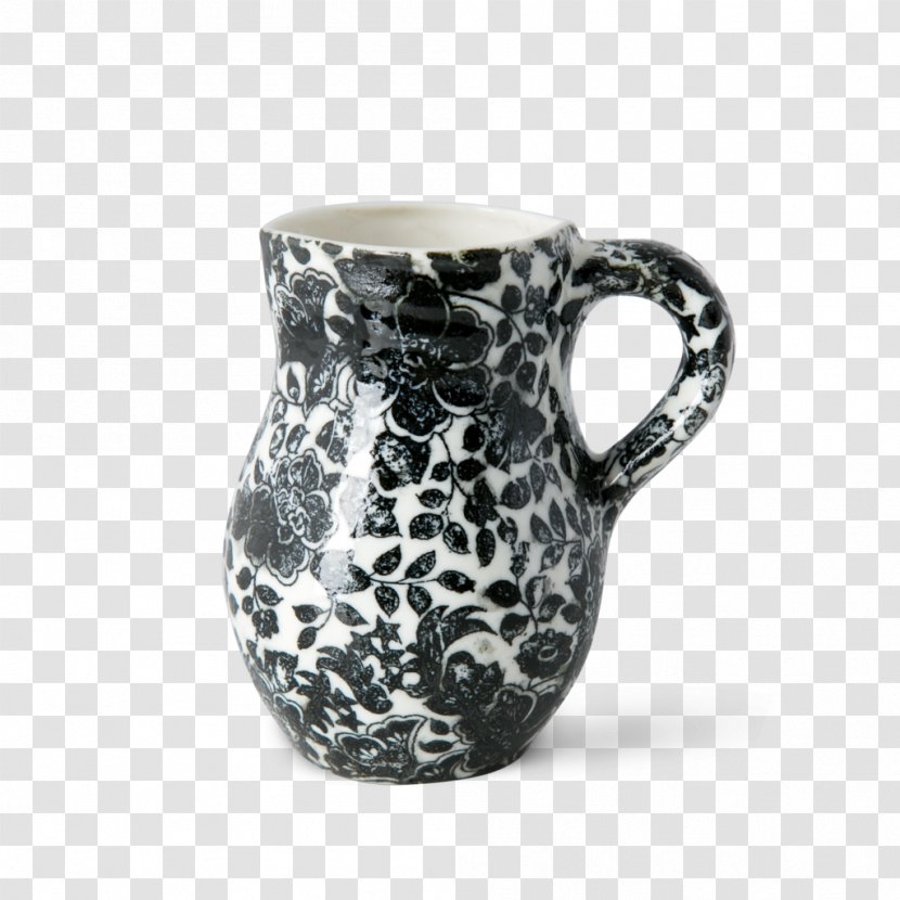 Jug Coffee Cup Ceramic Pottery Mug - Milk Tea Shop Transparent PNG