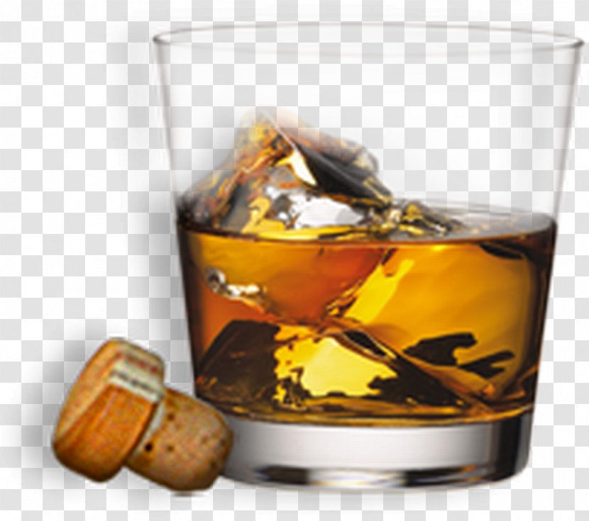 Blended Whiskey Scotch Whisky Liquor Cocktail Transparent PNG
