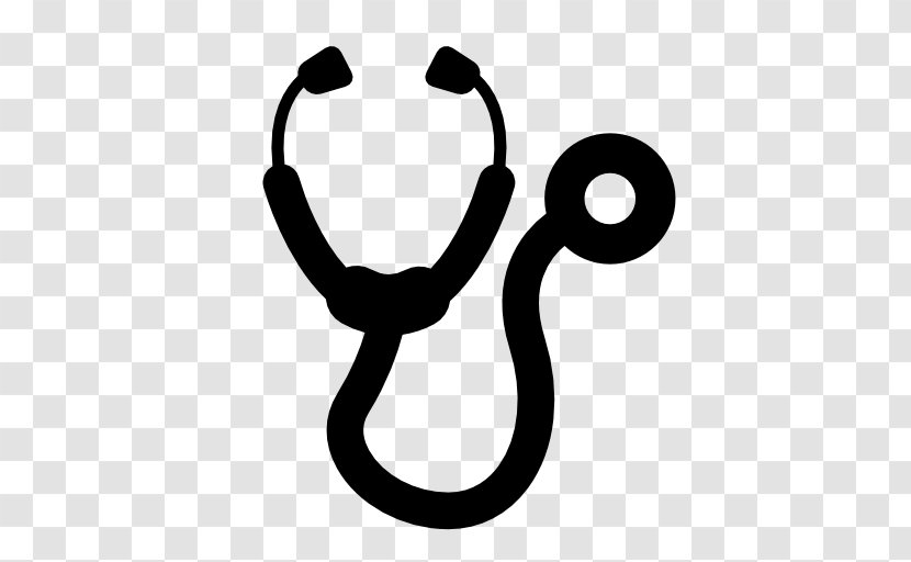 Stethoscope Medicine Physician Clip Art - Symbol - Stetoskop Transparent PNG