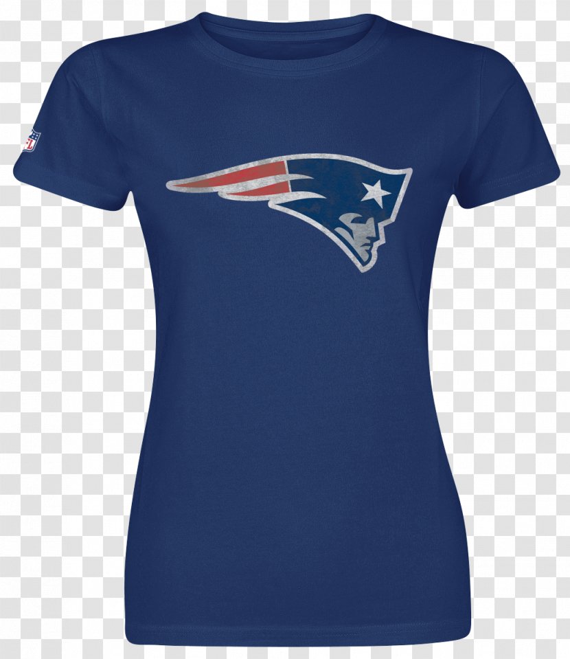 New England Patriots T-shirt NFL - American Football Transparent PNG